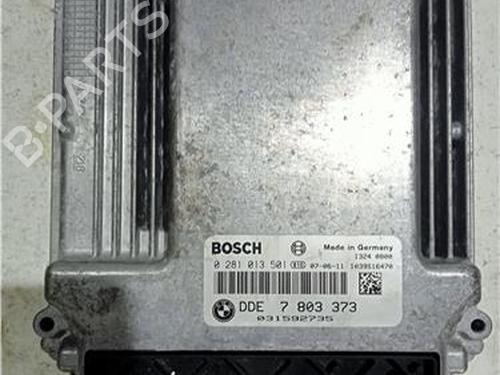 Used Electronic module BMW 5 (E60) 525 i (218 hp) 23928885