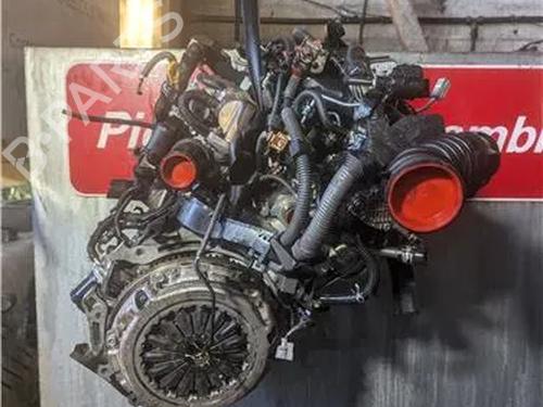 Used Engine TOYOTA COROLLA (_E12_) 1.4 D (NDE120_, NDE120R) (90 hp) 23924669