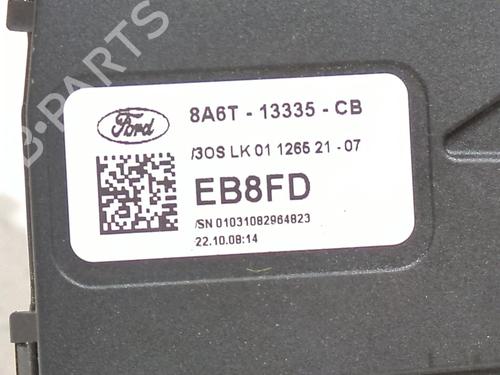 Steering column stalk FORD FIESTA VI (CB1, CCN) 1.6 TDCi | BP28511827I23