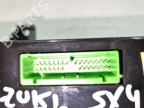 Climate control SUZUKI SX4 (EY, GY) 1.9 DDiS 4x4 (RW419D) | BP29519843I5 