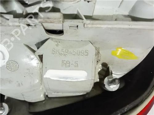 Left taillight SEAT CORDOBA (6K1, 6K2) 1.9 D | BP23917955C34 