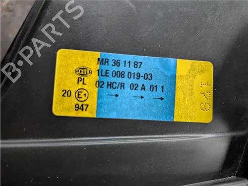 Left headlight MITSUBISHI CARISMA (DA_) 1.6 (DA1A) | BP23924017C28 