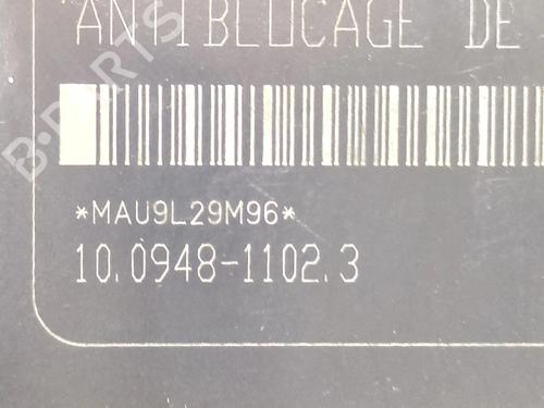 ABS pump CITROËN XANTIA (X1_, X2_) 1.9 D | BP28716482M43 