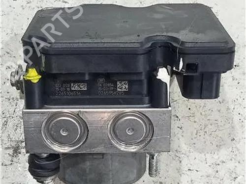 Used ABS pump RENAULT CLIO IV (BH_) 1.5 dCi 75 (75 hp) 23922883