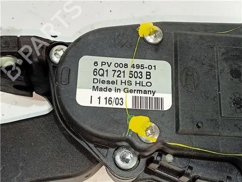 Pedal SEAT LEON (1M1) 1.9 TDI | BP23908954I4 