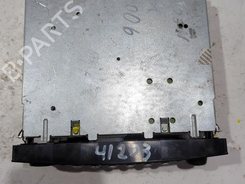 Radio CITROËN C4 I (LC_) 1.6 HDi | BP24968217E6 