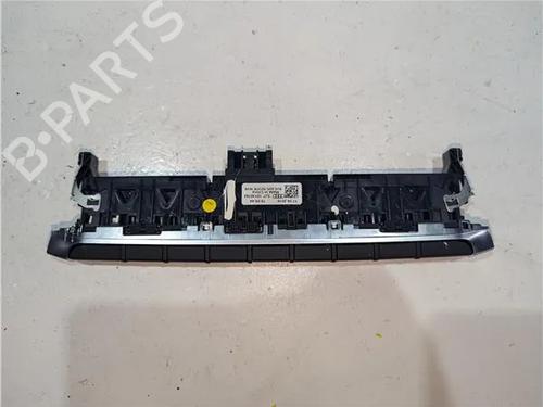 Warning switch AUDI A3 Sportback (8VA, 8VF) 1.6 TDI quattro | BP23924560I22 