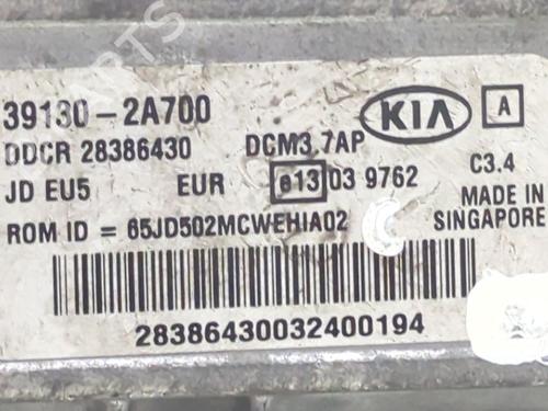 Electronic module KIA CEE'D (JD) 1.4 CRDi 90 | BP40228746M83 - Image 4
