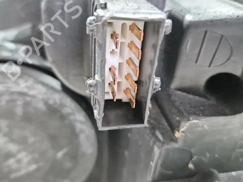 Højre forlygte PEUGEOT 307 (3A/C) 1.6 HDi | BP29519017C29 