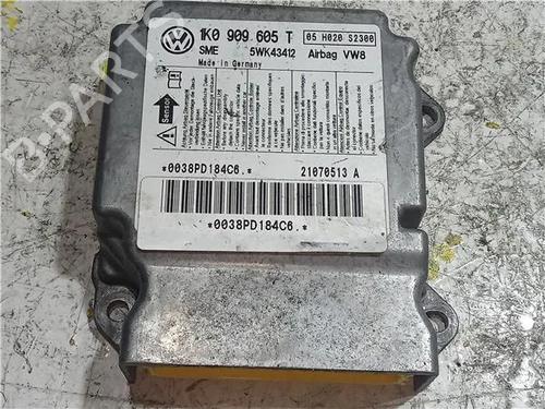 Kollisjonspute styreenhet SEAT ALTEA (5P1) 1.6 (102 hp) 23915840