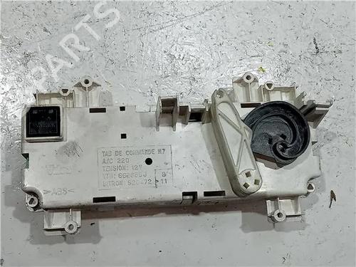 Commande Chauffage CITROËN XSARA (N1) 1.9 TD | BP24967758I5 