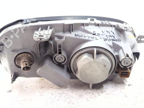 Left headlight CHEVROLET REZZO MPV (U100) 1.6 | BP39638005C28 - Image 3