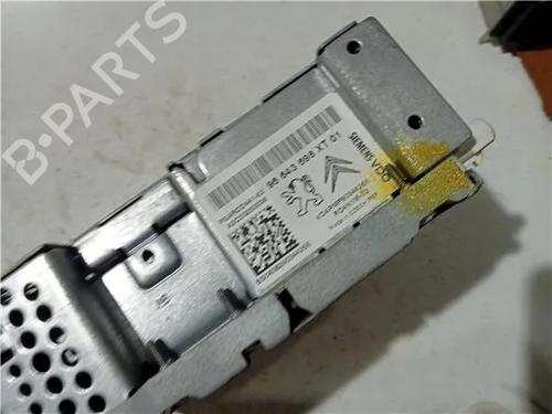 Radio PEUGEOT 207 (WA_, WC_) 1.4 HDi | BP23929457E6 