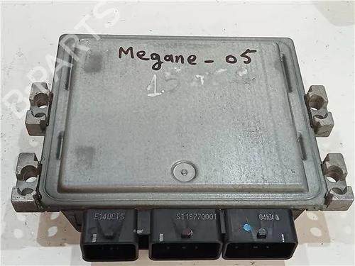 Elektronisk modul RENAULT MEGANE II Saloon (LM0/1_) 1.9 dCi | BP23912198M83 