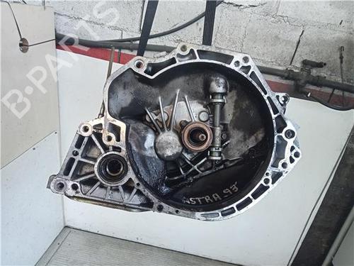 Used Gearbox OPEL ASTRA F Saloon (T92) 2.0 i (F19, M19) (115 hp) 23918141