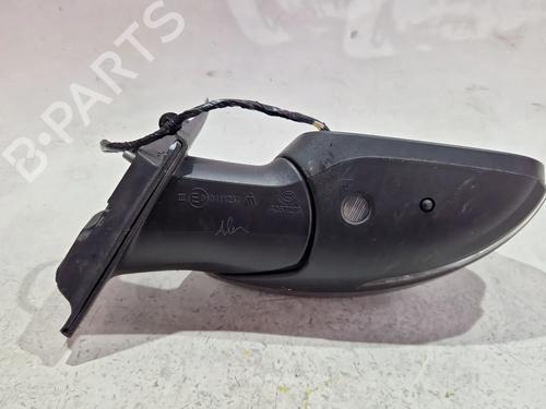 Right mirror RENAULT MEGANE IV Hatchback (B9A/M/N_) 1.6 TCe 205 (B9MV) | BP29697408C27 