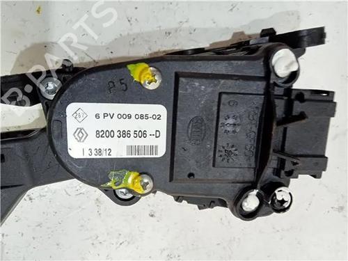 Pedal DACIA LOGAN (LS_) 1.2 16V (LS1N, LS02, BS02) | BP23909843I4 