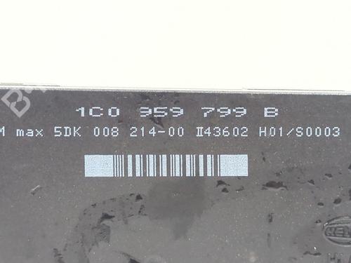 Electronic module VW PASSAT B5.5 (3B3) 1.9 TDI 4motion | BP38796120M83 - Image 2