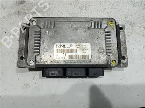 Module électronique PEUGEOT 106 I (1A, 1C) 1.1 | BP23917356M83 