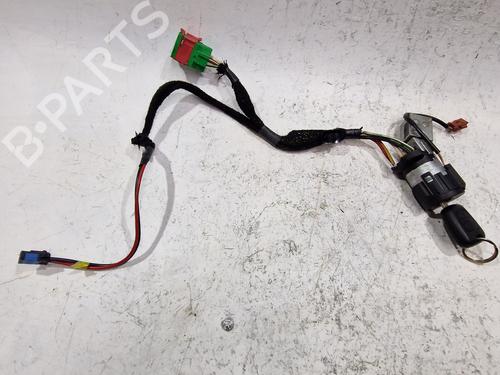 Ignition barrel PEUGEOT 307 (3A/C) 2.0 HDi 90 | BP30193100M48 
