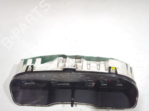 Instrument cluster OPEL ASTRA F Hatchback (T92) 1.7 TD (F08, M08, F68, M68) | BP24978599C47 