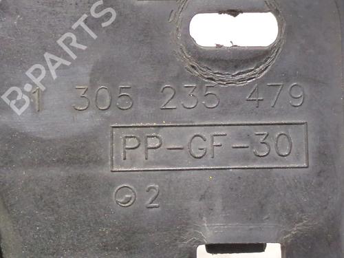 Right headlight FORD FIESTA Box Body/MPV (J5_, J3_) 1.8 DI | BP27715220C29 