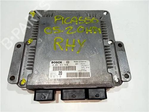 Module électronique CITROËN XSARA PICASSO (N68) 2.0 HDi (90 hp) 23928979