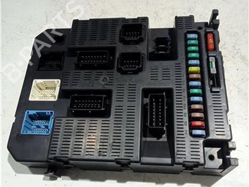 Used Fuse box PEUGEOT 207 (WA_, WC_) 1.4 HDi (68 hp) 23928837