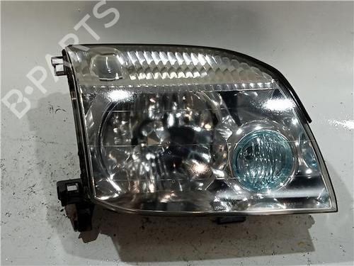 Right mirror NISSAN X-TRAIL I (T30) 2.2 dCi 4x4 | BP23922588C27 