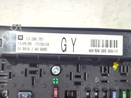 Fuse box OPEL ASTRA H GTC (A04) 1.6 (L08) | BP40281488E1 - Image 3