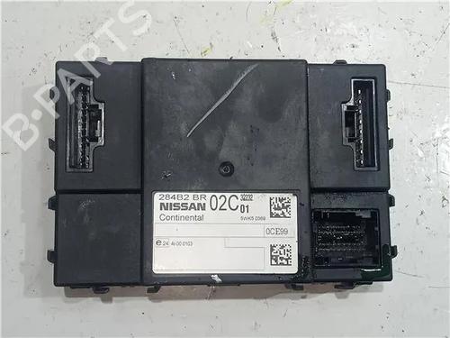 Used Electronic module NISSAN QASHQAI II (J11, J11_) 1.5 dCi (110 hp) 23914855