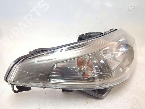 Right headlight RENAULT LAGUNA II Grandtour (KG0/1_) 1.9 dCi (KG0G) | BP26378315C29 