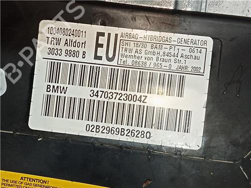 Electronic module BMW 3 (E46) 323 i | BP23913337M83 