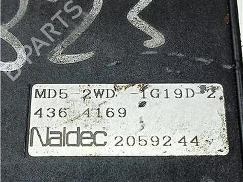 ABS pump MAZDA 323 S VI Saloon (BJ) 1.6 (BJ10M) | BP23909176M43 
