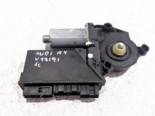 Used Right front window motor AUDI A4 B7 (8EC) [2004-2009]  31370912