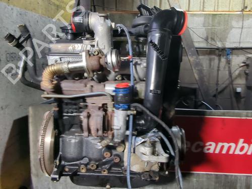 Motor SEAT CORDOBA (6K1, 6K2) 1.9 TDI | BP30572974M1