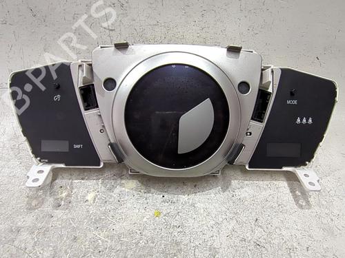 Used Instrument cluster TOYOTA URBAN CRUISER (_P1_) 1.33 (NSP110_, NSP110) (101 hp) 29270739