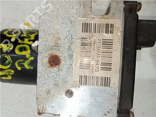 ABS pump PEUGEOT 407 (6D_) 2.0 HDi 135 (6DRHRH, 6DRHRE, 6DRHRG, 6DRHRJ) | BP24967289M43