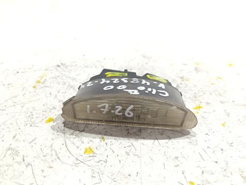 Used Licence plate light Licence plate light RENAULT CLIO I (B/C57_, 5/357_) 1.1 (46 hp) 39944722 39944722