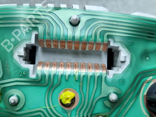 Instrument cluster HYUNDAI GETZ (TB) 1.5 CRDi | BP29876617C47