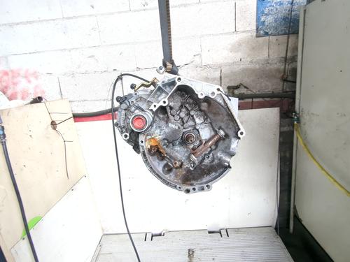 Used Gearbox Gearbox PEUGEOT 206 Hatchback (2A/C) 1.4 16V (88 hp) 36321880 36321880