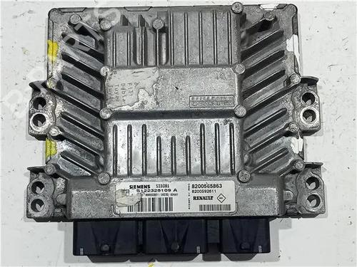 Elektronische module RENAULT GRAND SCÉNIC II (JM0/1_) 1.9 dCi (JM0G, JM12, JM1G, JM2C) (120 hp) 23918345