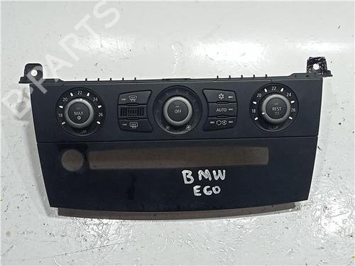 Used Climate control BMW 5 (E60) 525 i (218 hp) 23915066