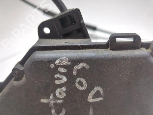 Rear right lock SKODA OCTAVIA I (1U2) 1.9 TDI | BP24202234C99 