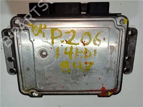Elektronische module PEUGEOT 206 Hatchback (2A/C) 1.4 HDi eco 70 | BP23929359M83 