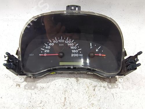Used Instrument cluster Instrument cluster FIAT BRAVO I (182_) 2.0 HGT 20V (182AQ) (154 hp) 34622596 34622596