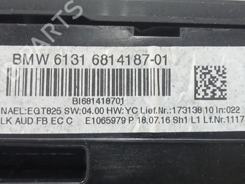 Climate control BMW 4 Gran Coupe (F36) 420 d | BP26931026I5 