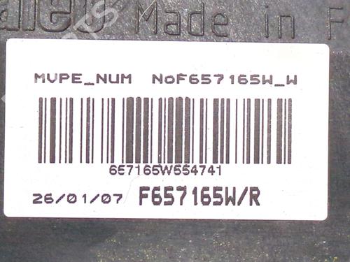 Heater resistor RENAULT CLIO III (BR0/1, CR0/1) 1.5 dCi | BP32009721M108 