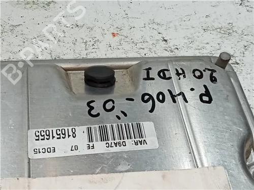 Electronic module PEUGEOT 406 (8B) 2.0 HDI 110 | BP23912976M83 