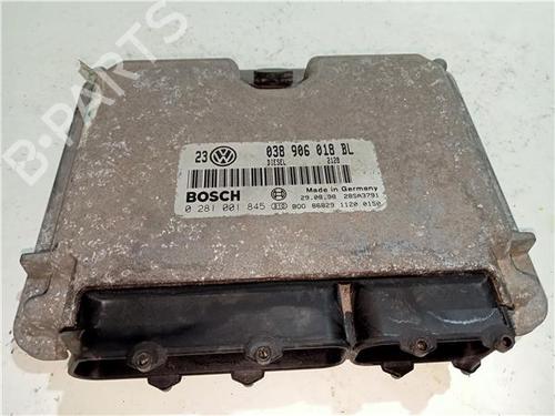 Used Electronic module VW GOLF IV (1J1) 1.9 TDI (110 hp) 23909073